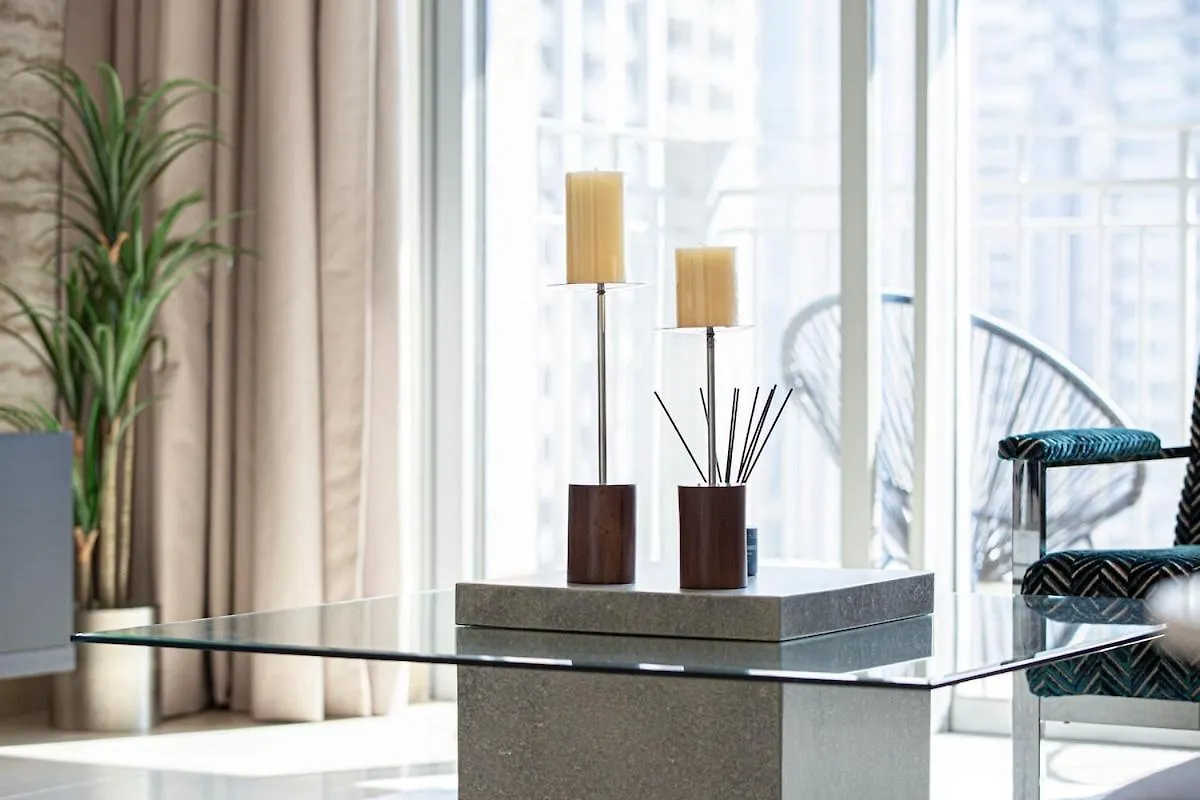 Luxury 1Bed Apartment Steps Away From Burj Khalifa Dubai