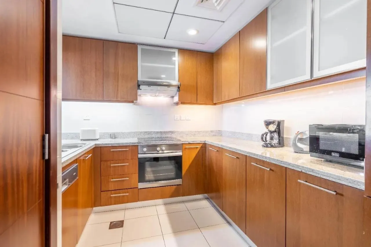 Luxury 1Bed Apartment Steps Away From Burj Khalifa Dubai United Arab Emirates