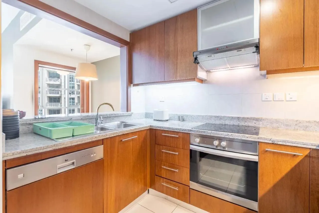 Luxury 1Bed Apartment Steps Away From Burj Khalifa Dubai