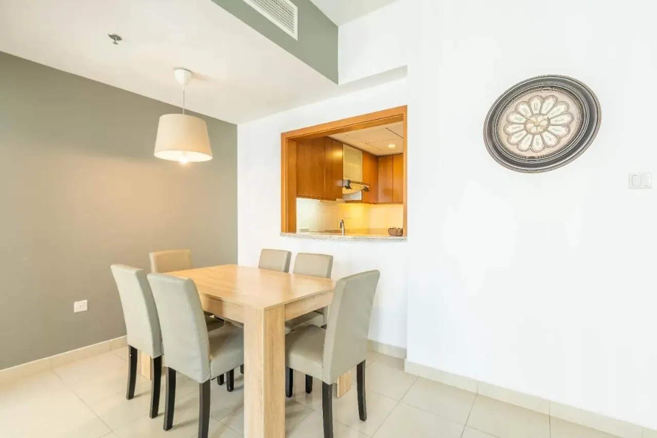 Luxury 1Bed Apartment Steps Away From Burj Khalifa 두바이