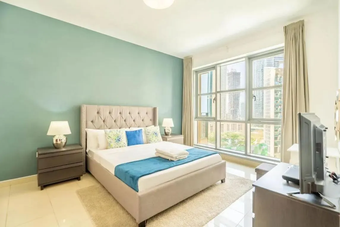 Luxury 1Bed Apartment Steps Away From Burj Khalifa Dubai 0*,